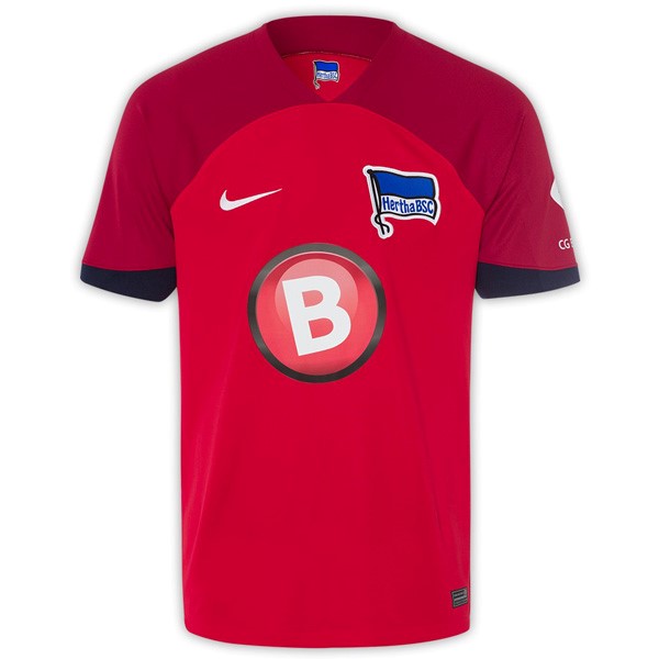 Tailandia Camiseta Hertha BSC Tercera Equipación 2023/2024